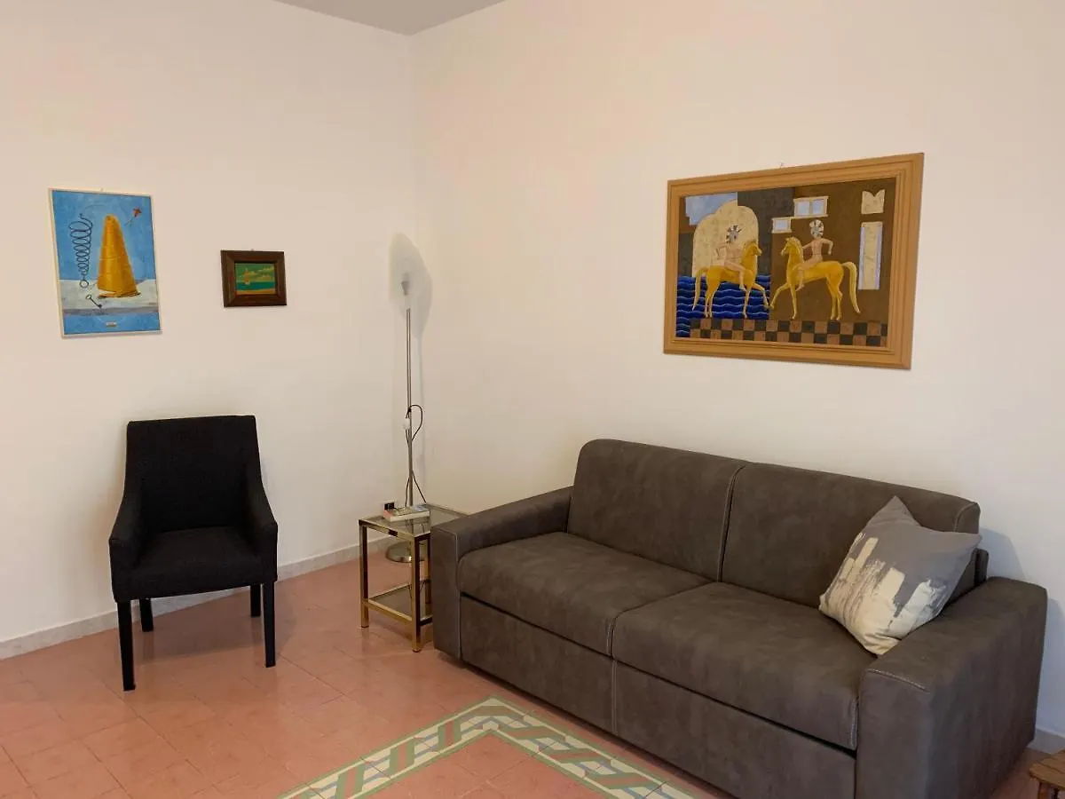 Casa Bianca Firenze Apartment